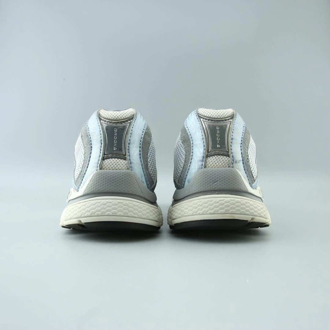BROOKS GLYCERIN 8 performance running shoe visuals