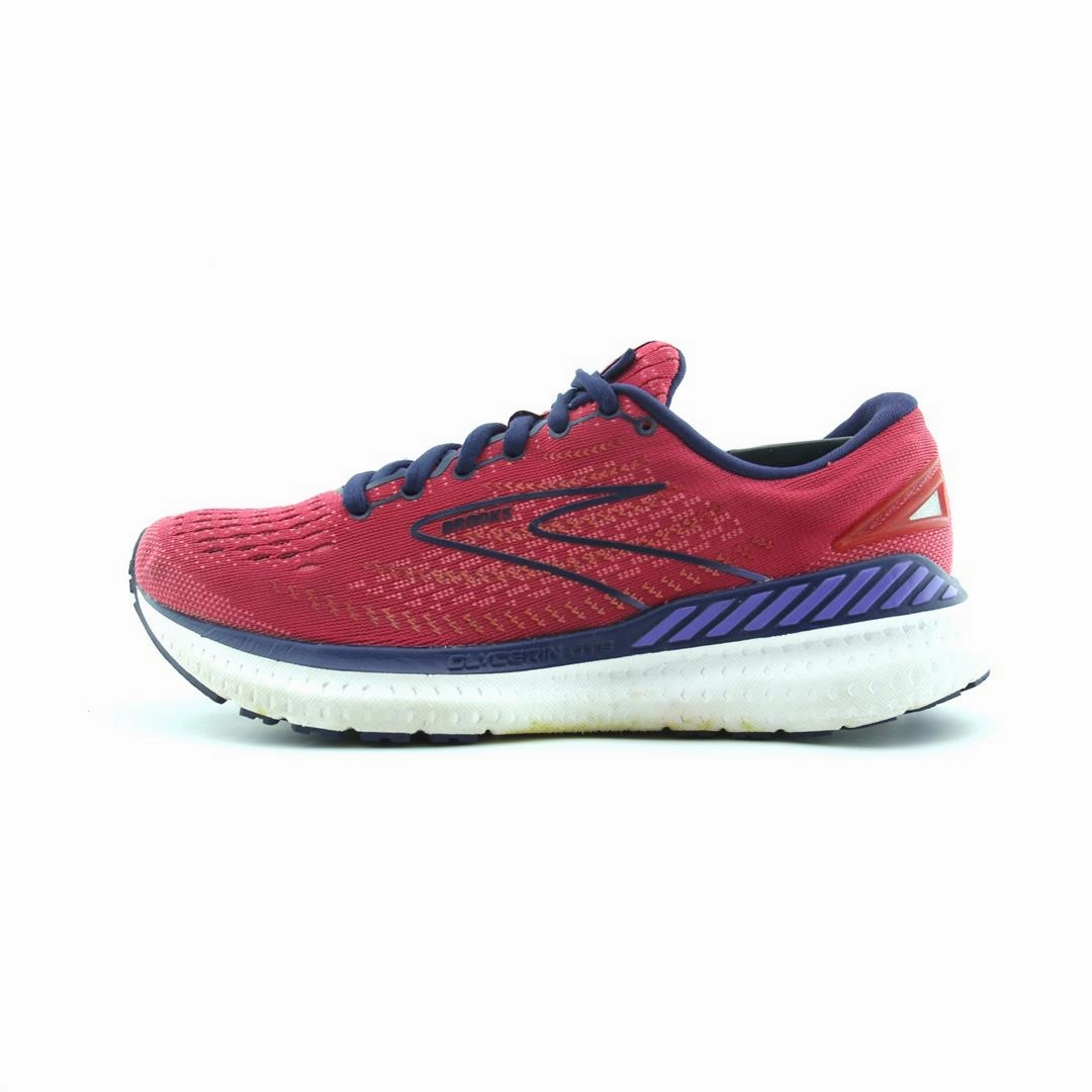 BROOKS GLYCERIN GTS 19 Brooks responsive running footwear