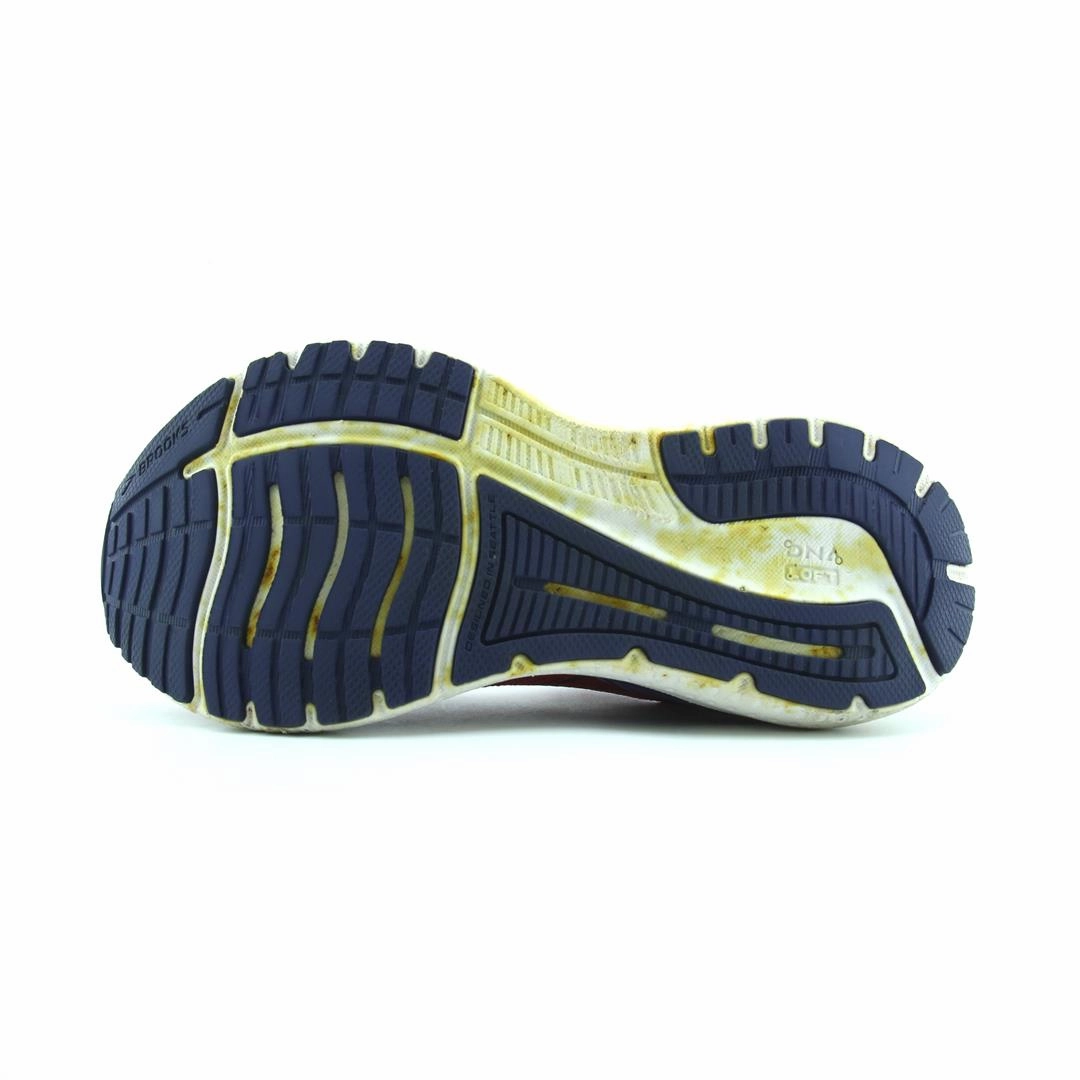 BROOKS GLYCERIN GTS 19 lightweight running shoe photos