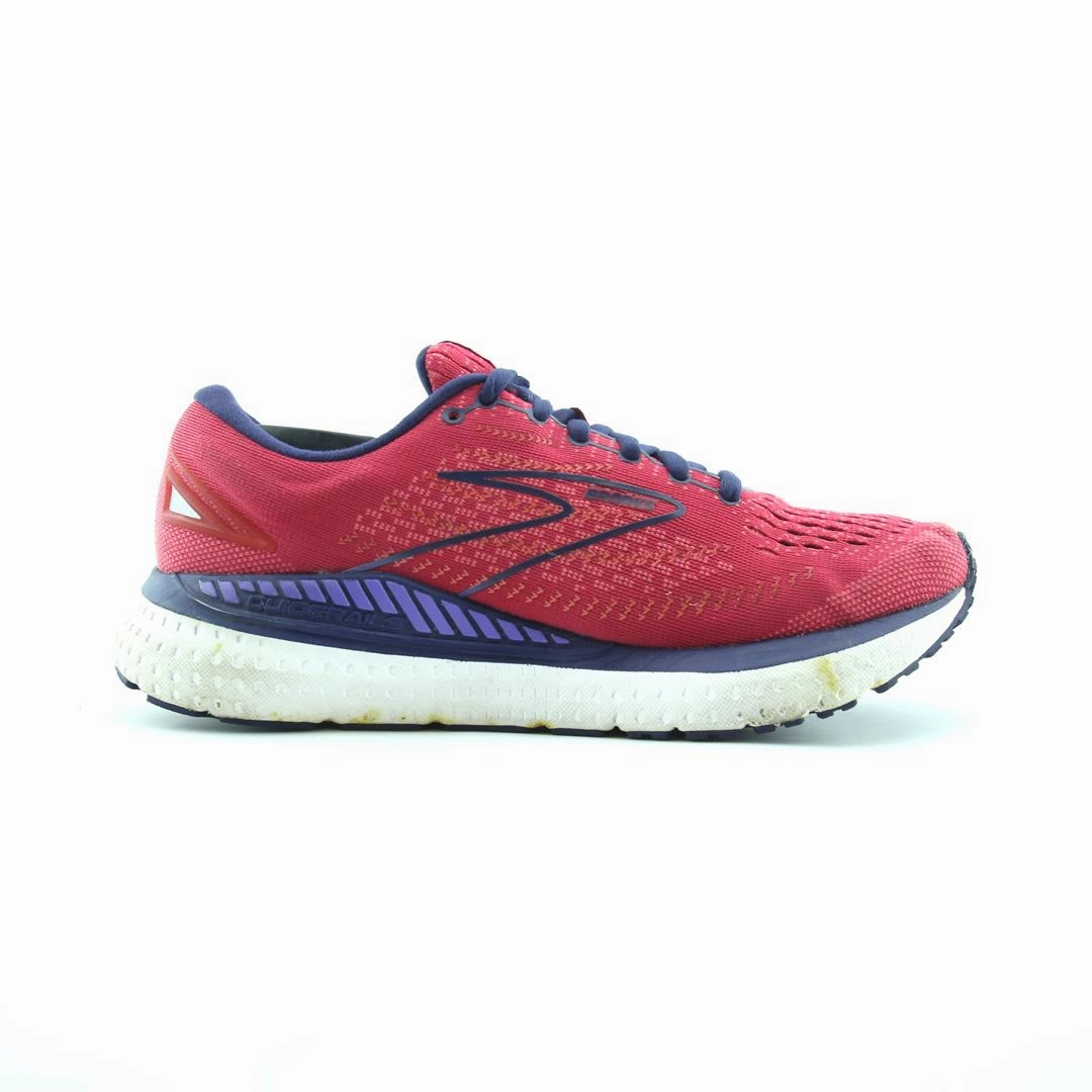 BROOKS GLYCERIN GTS 19 lightweight running shoe photos