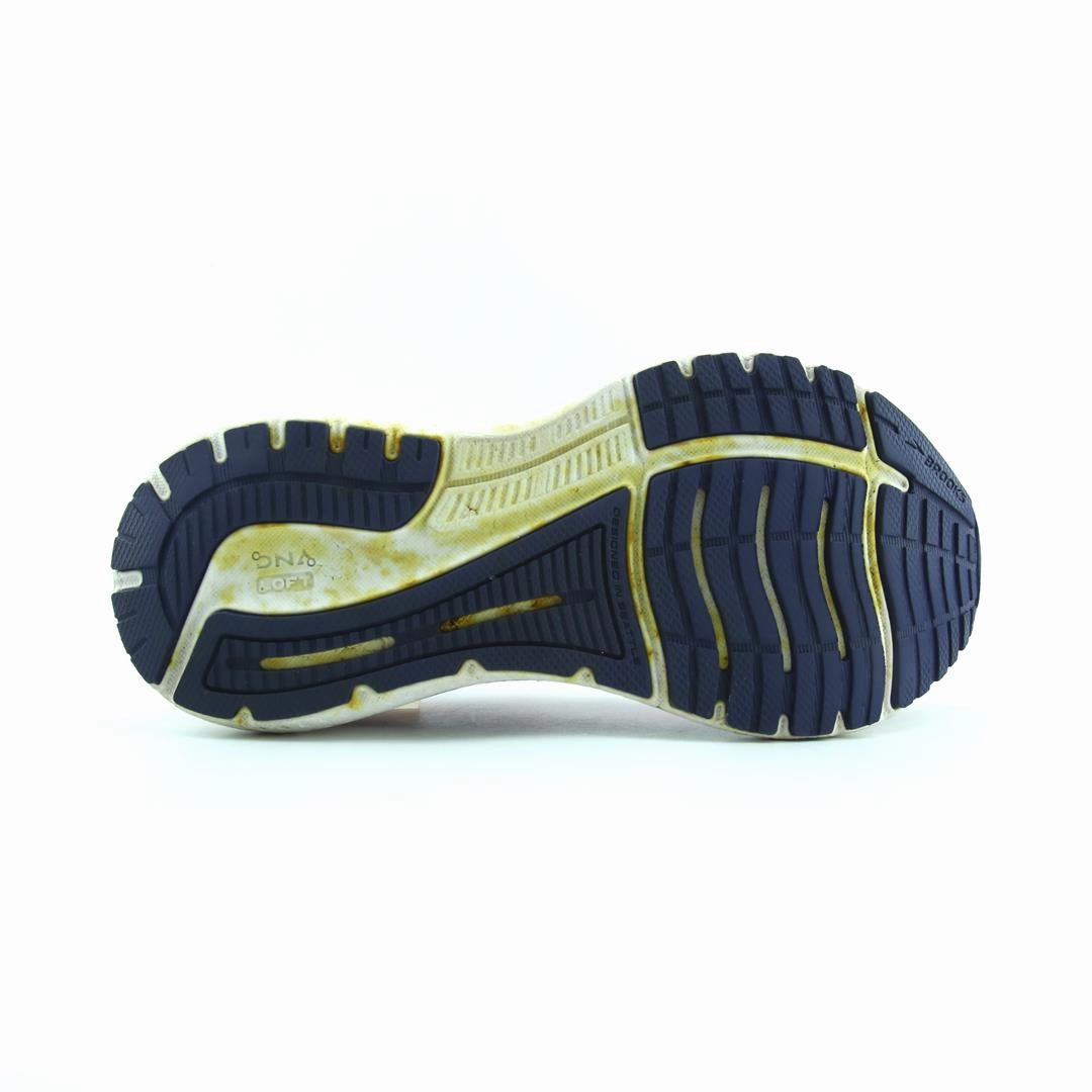 BROOKS GLYCERIN GTS 19 lightweight running shoe photos