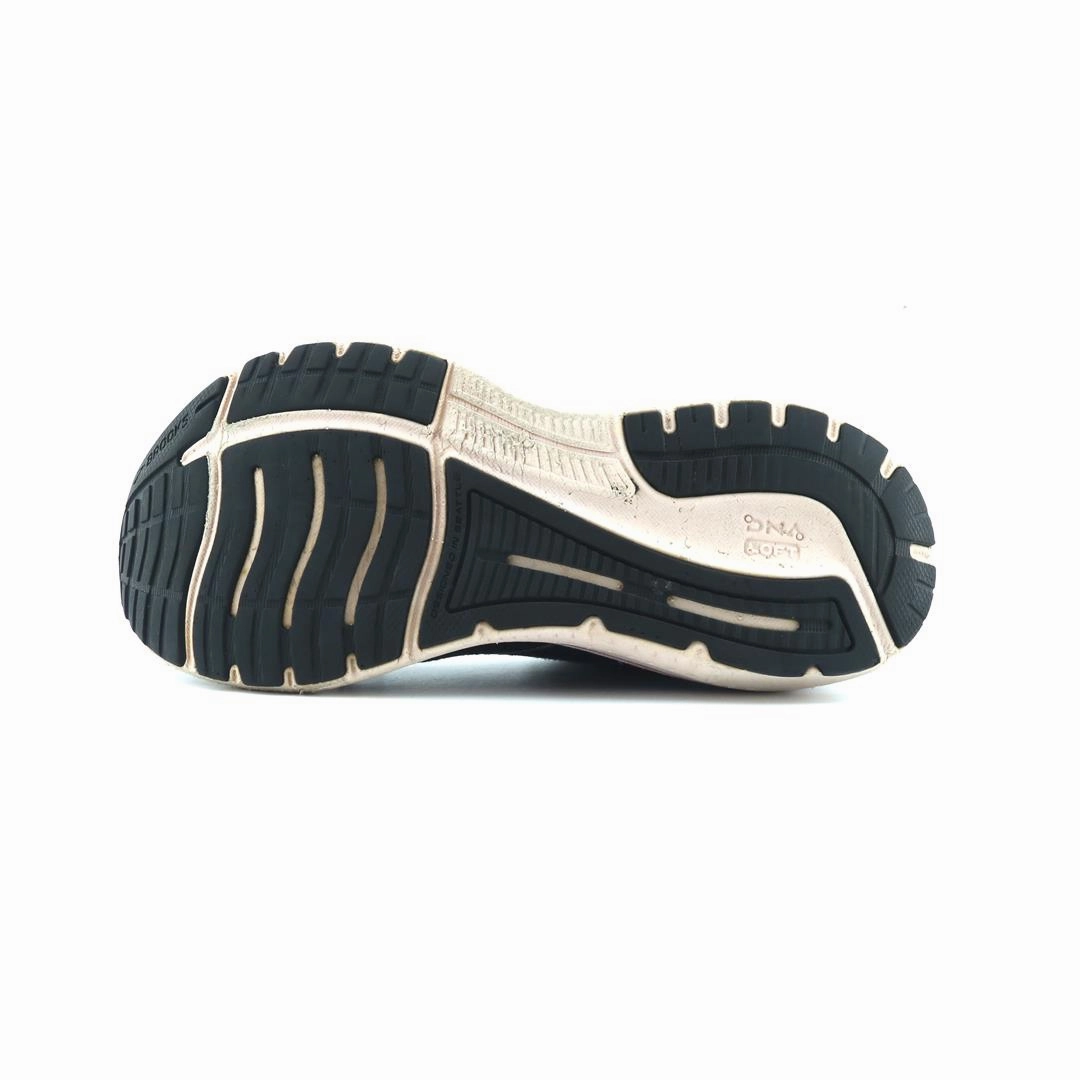 BROOKS GLYCERIN GTS 19 performance running shoe visuals