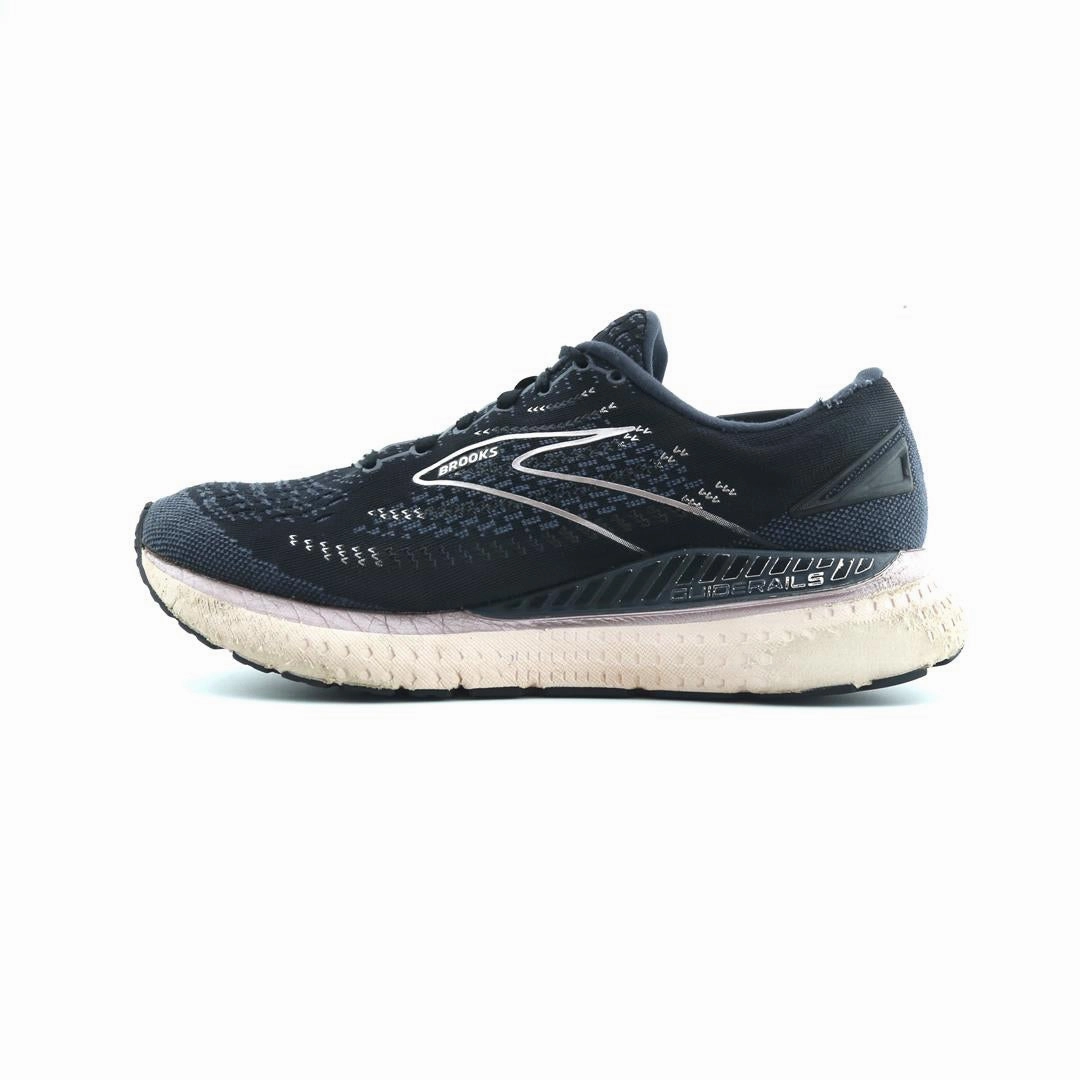 BROOKS GLYCERIN GTS 19 performance running shoe visuals