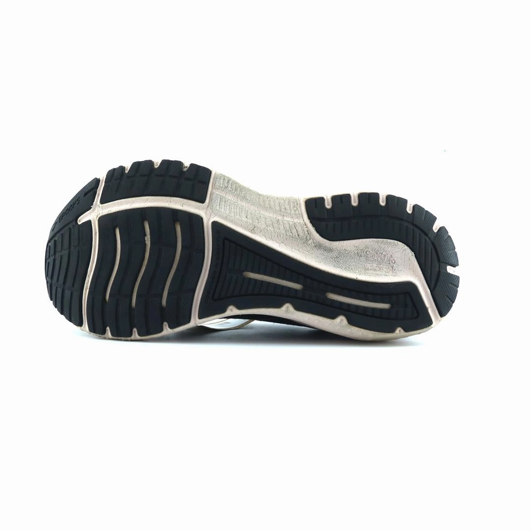 BROOKS GLYCERIN GTS 19 performance running shoe visuals