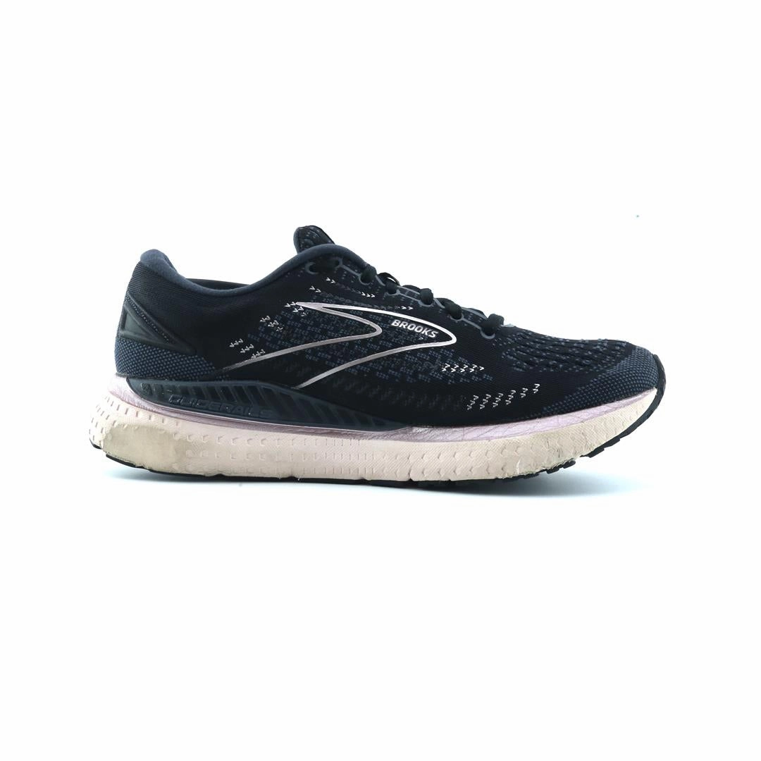 BROOKS GLYCERIN GTS 19 performance running shoe visuals