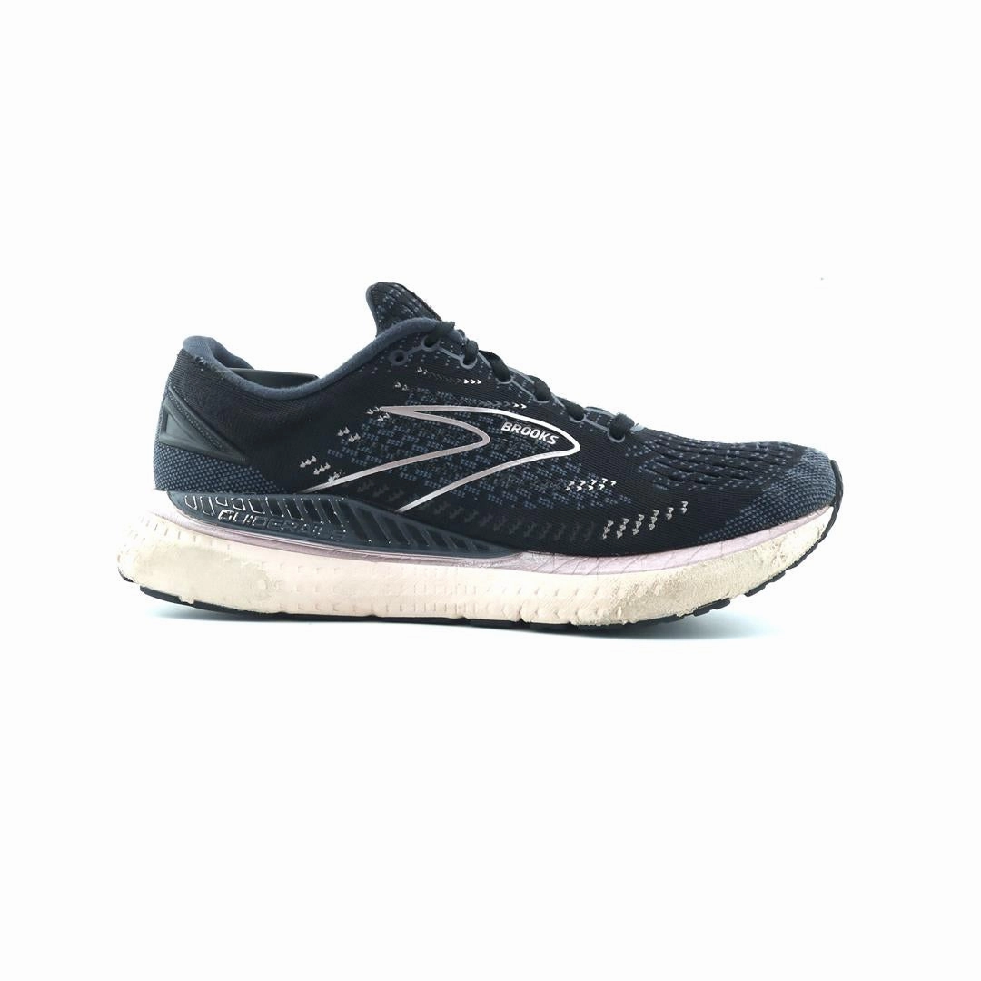 BROOKS GLYCERIN GTS 19 performance running shoe visuals