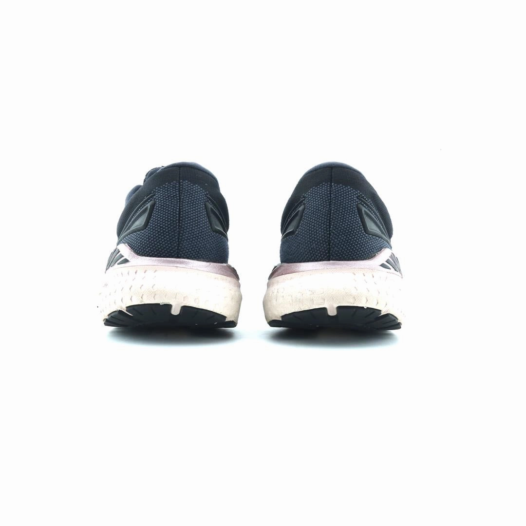 BROOKS GLYCERIN GTS 19 performance running shoe visuals