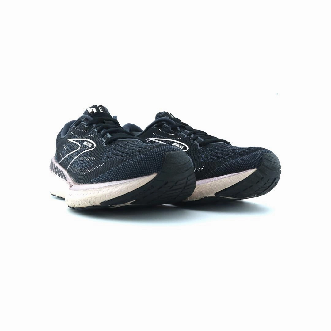BROOKS GLYCERIN GTS 19 performance running shoe visuals
