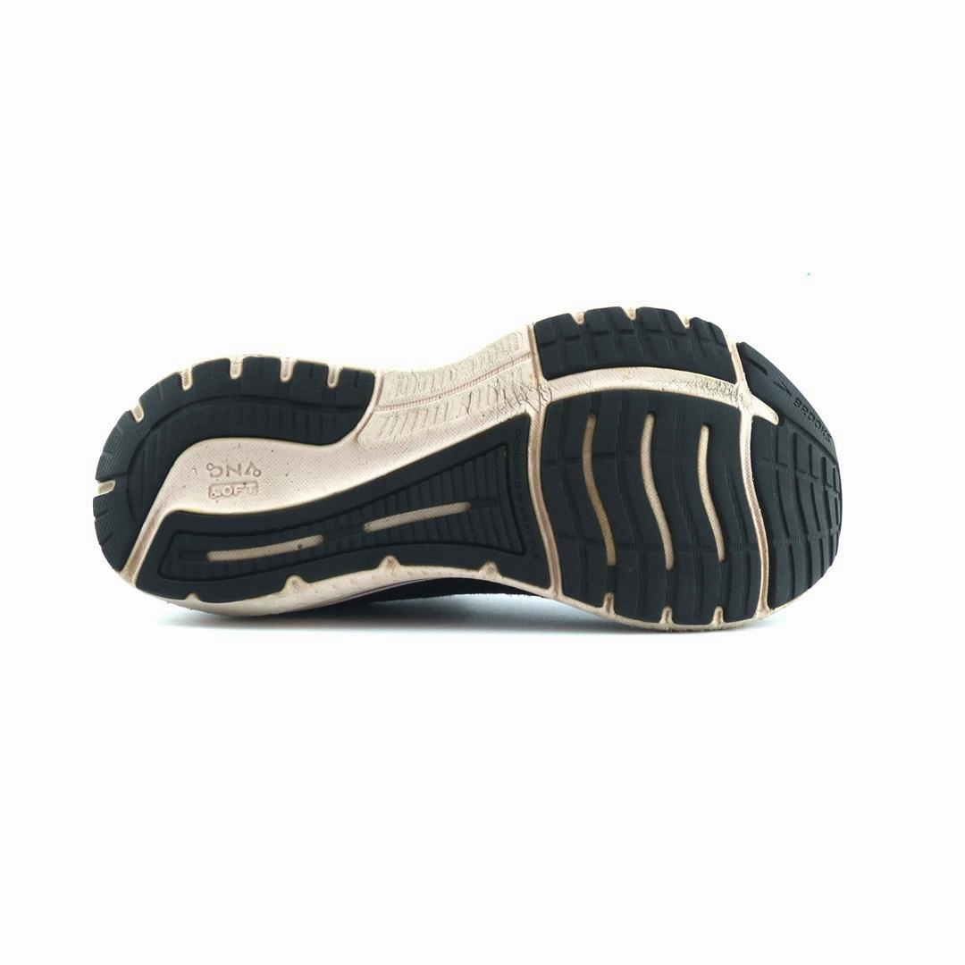 BROOKS GLYCERIN GTS 19 performance running shoe visuals