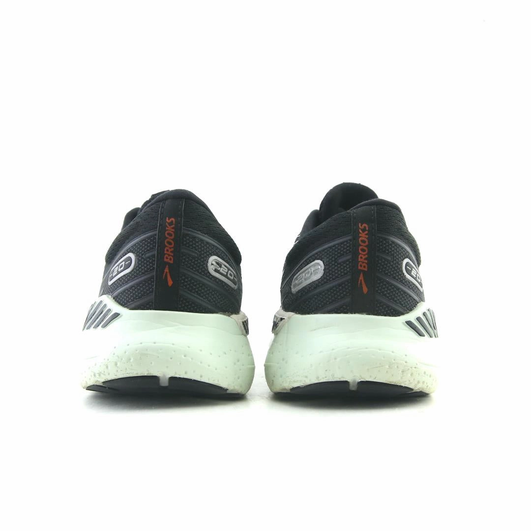 BROOKS GLYCERIN GTS 20 lightweight running shoe photos
