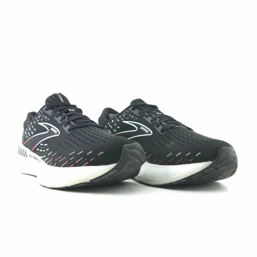 BROOKS GLYCERIN GTS 20 lightweight running shoe photos
