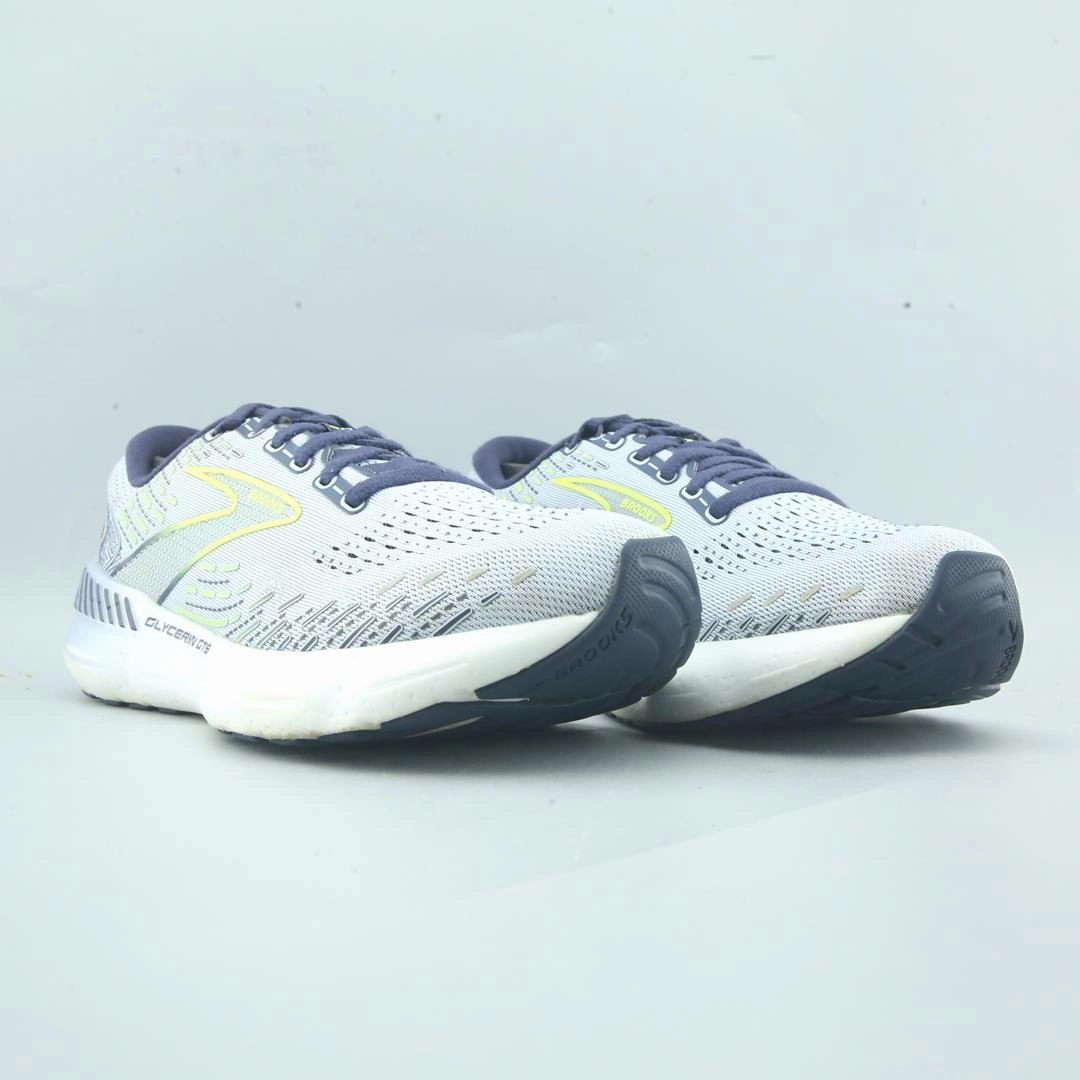 BROOKS GLYCERIN GTS 20 lightweight running shoe photos