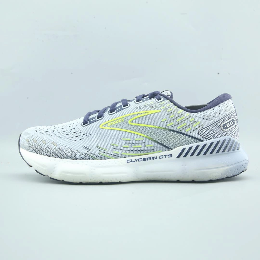 BROOKS GLYCERIN GTS 20 Brooks responsive running footwear