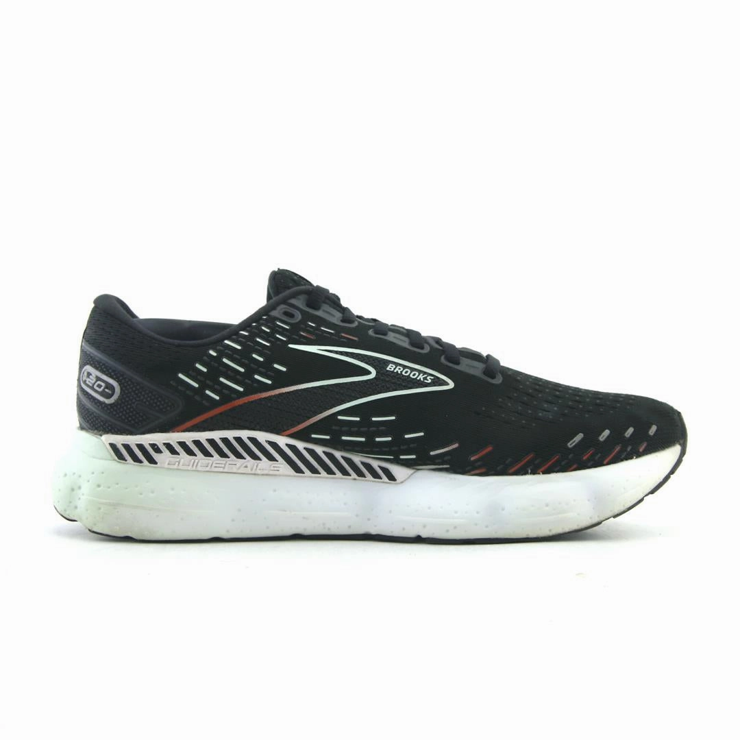 BROOKS GLYCERIN GTS 20 lightweight running shoe photos
