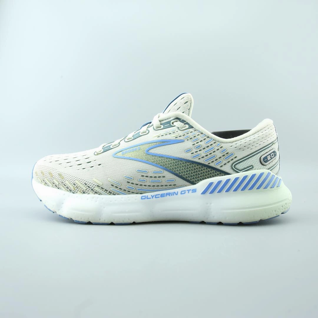 BROOKS GLYCERIN GTS 20 Brooks durable running sneaker designs