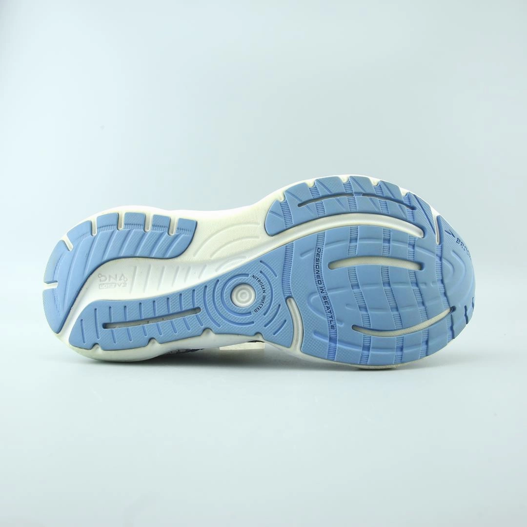BROOKS GLYCERIN GTS 20 performance running shoe visuals
