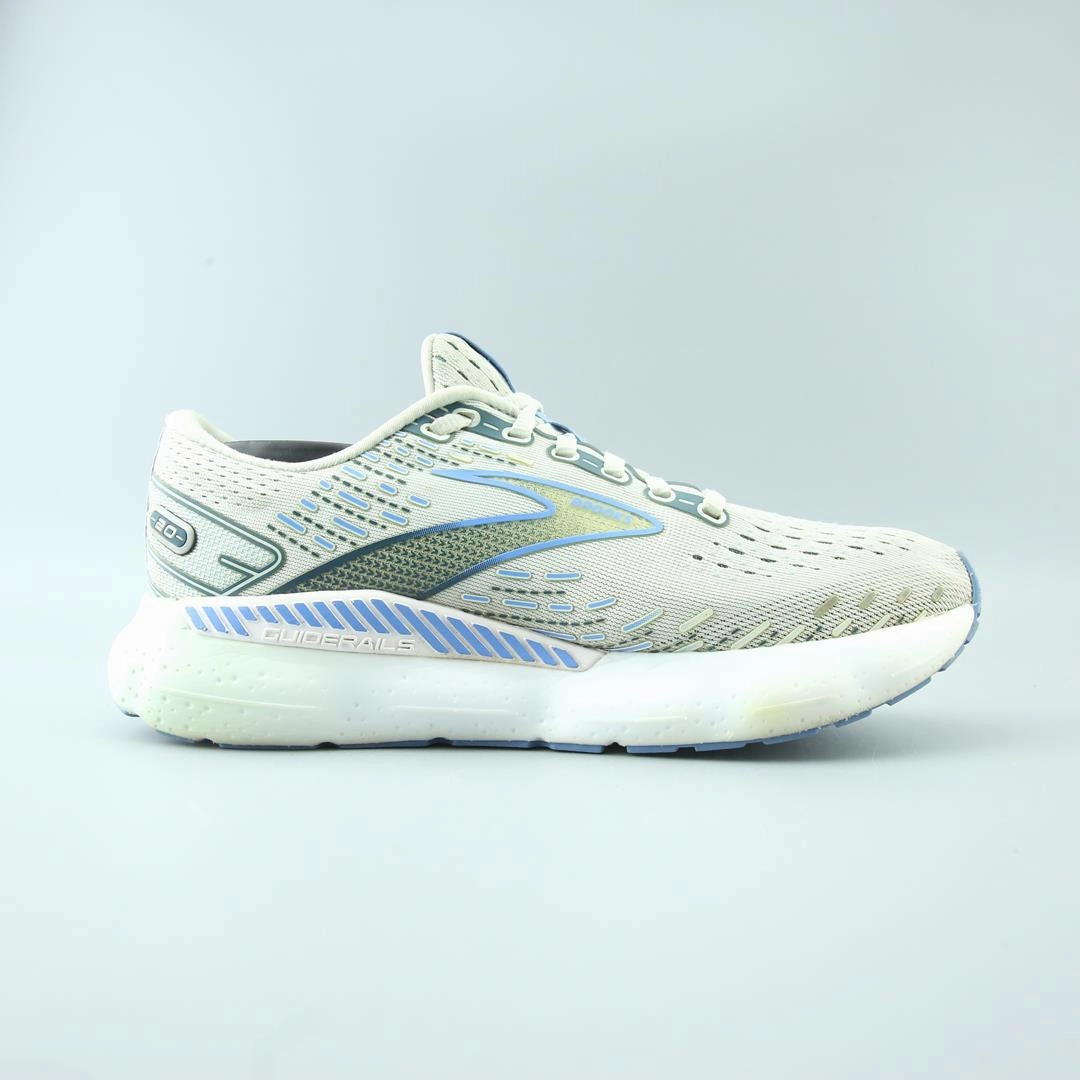 BROOKS GLYCERIN GTS 20 performance running shoe visuals
