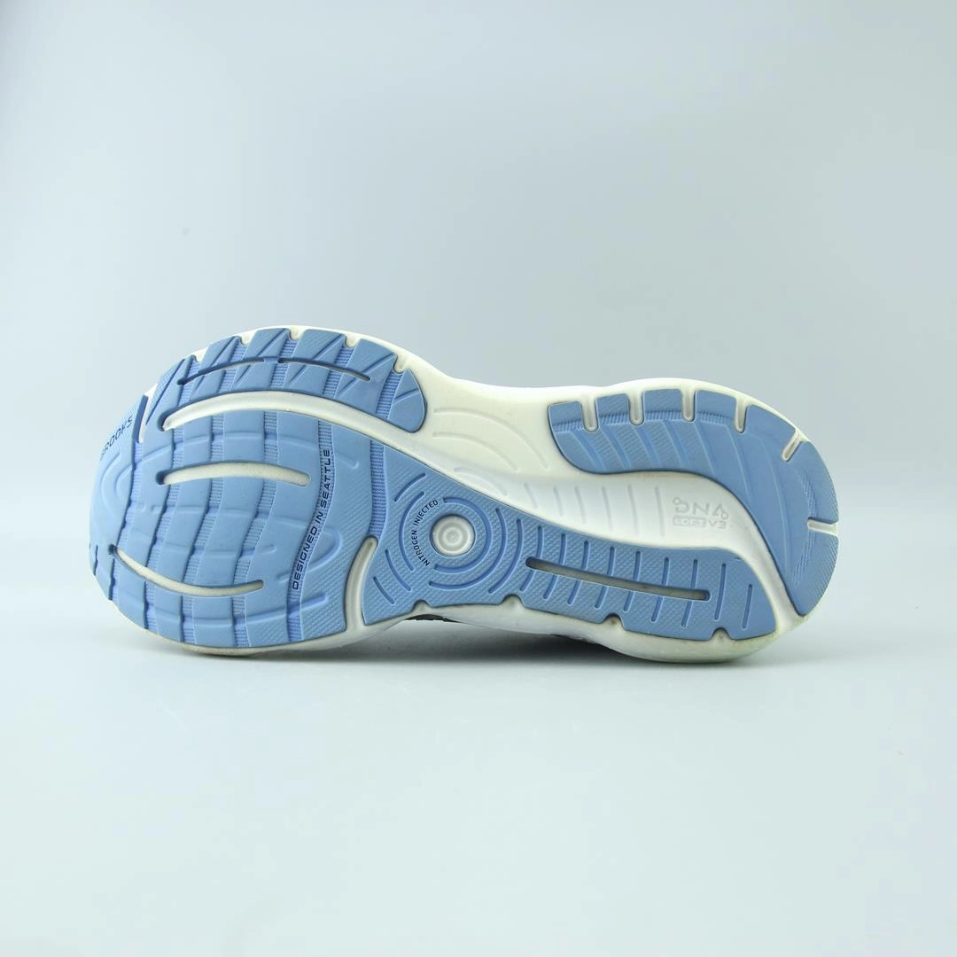 BROOKS GLYCERIN GTS 20 performance running shoe visuals
