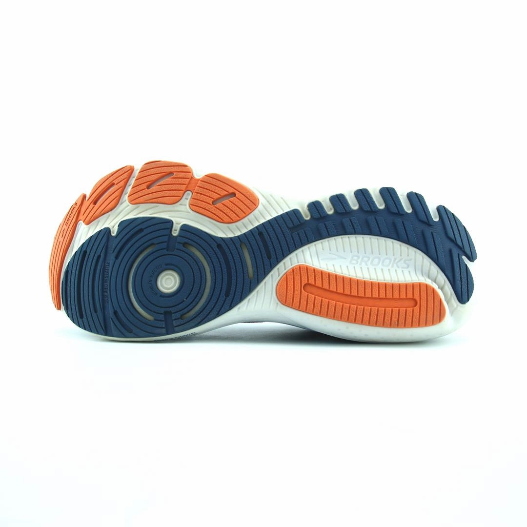 BROOKS GLYCERIN GTS 21 lightweight running shoe photos