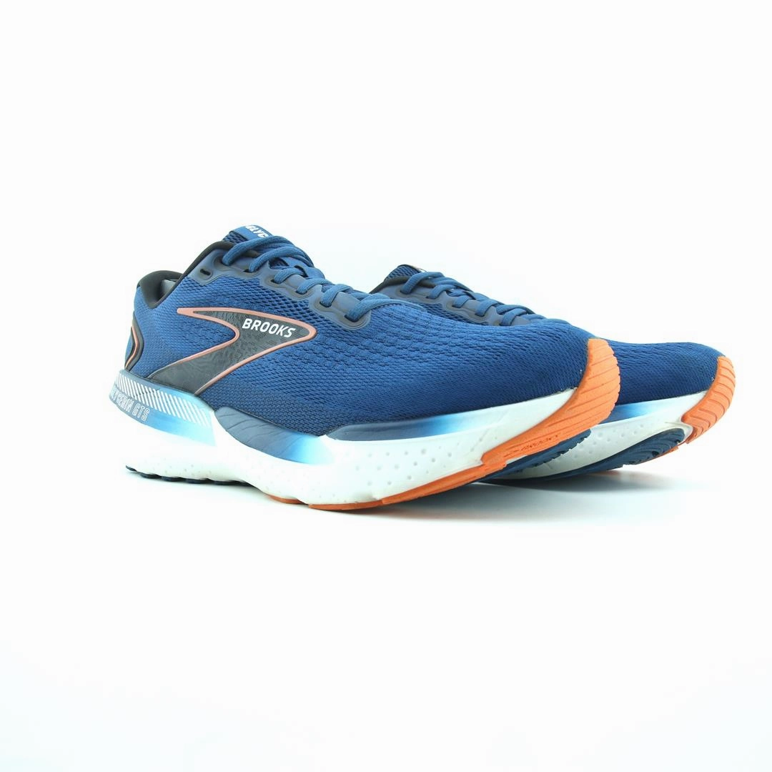 BROOKS GLYCERIN GTS 21 lightweight running shoe photos
