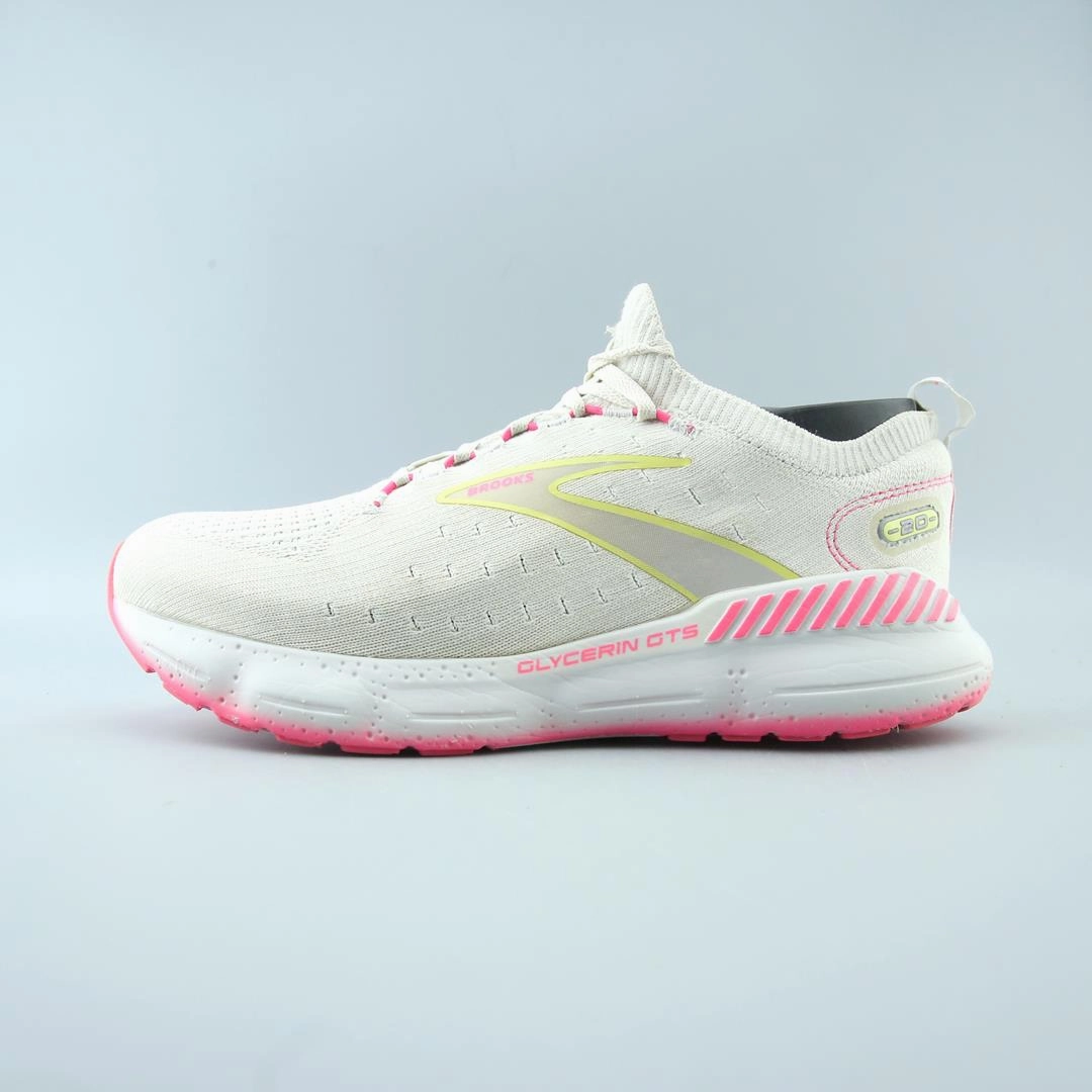 BROOKS GLYCERIN GTS STEALTHFIT 20 Brooks durable running sneaker designs