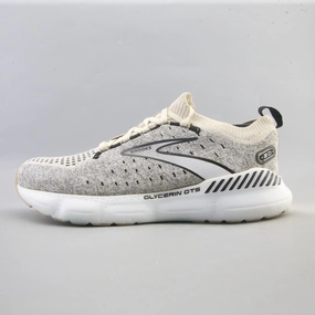 BROOKS GLYCERIN STEALTHFIT GTS 20 Brooks classic running shoe styles