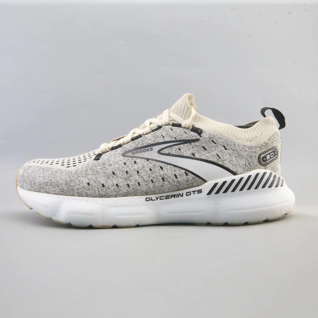 BROOKS GLYCERIN STEALTHFIT GTS 20 Brooks classic running shoe styles