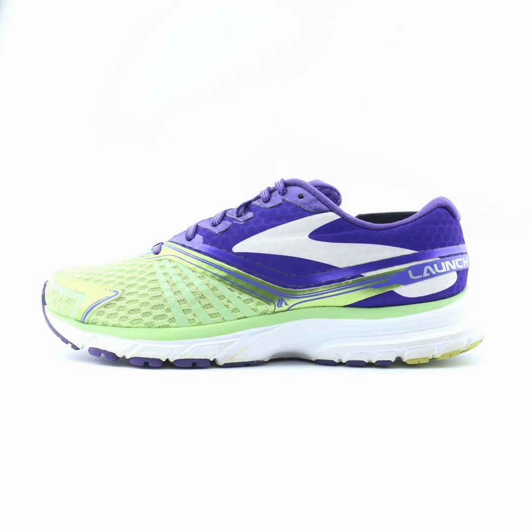 BROOKS LAUNCH 2 Brooks durable running sneaker designs