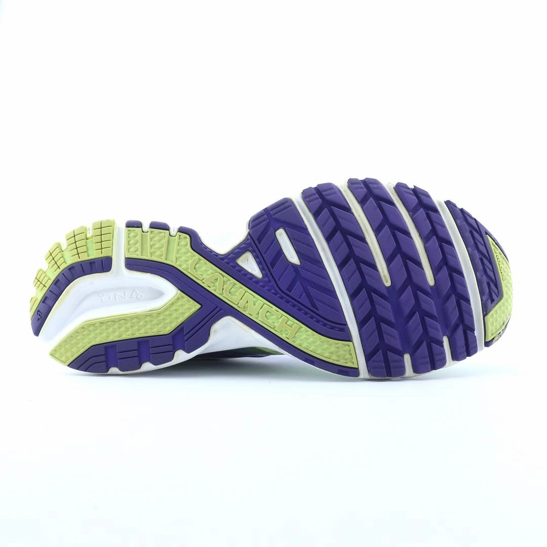 BROOKS LAUNCH 2 performance running shoe visuals