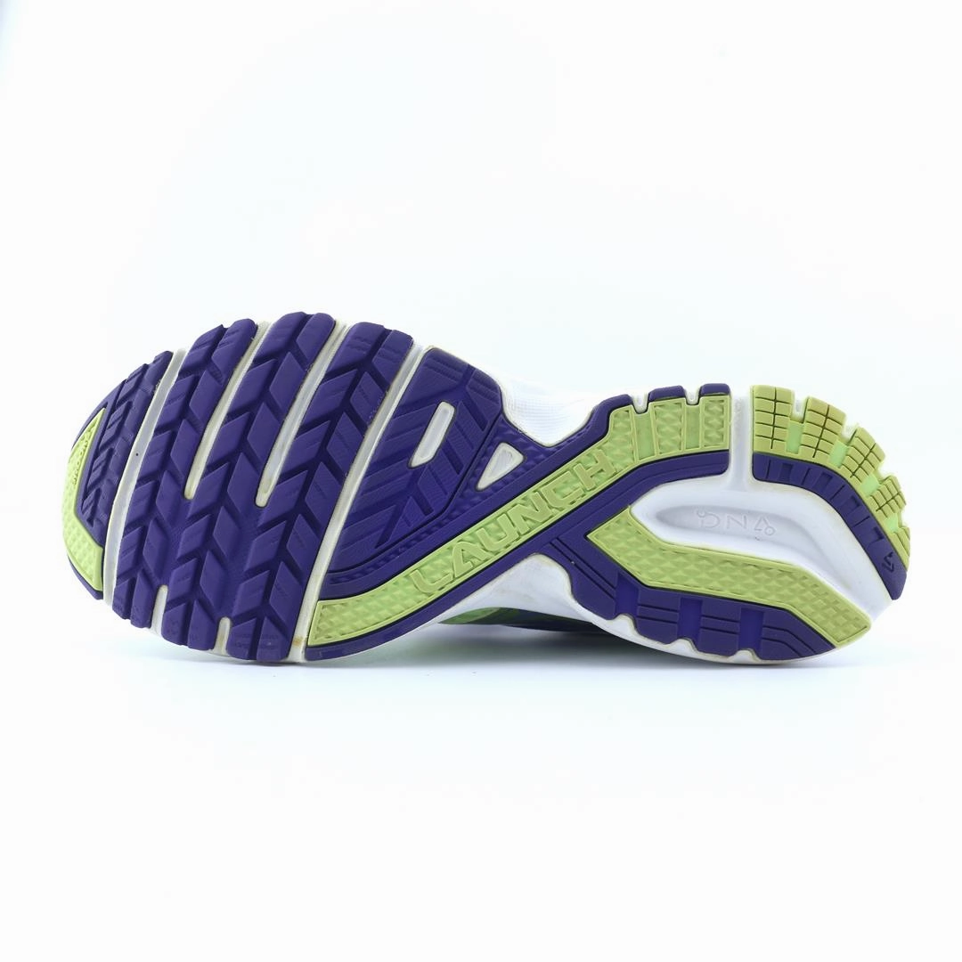 BROOKS LAUNCH 2 performance running shoe visuals