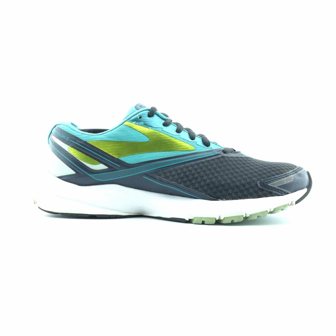 BROOKS LAUNCH 4 performance running shoe visuals