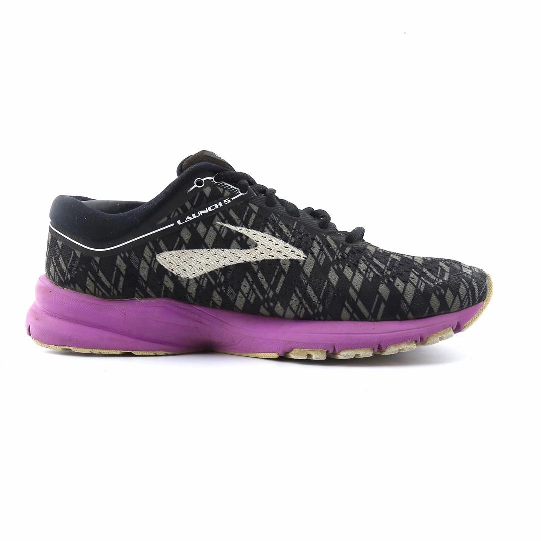 BROOKS LAUNCH 5 athletic Brooks shoe snapshots