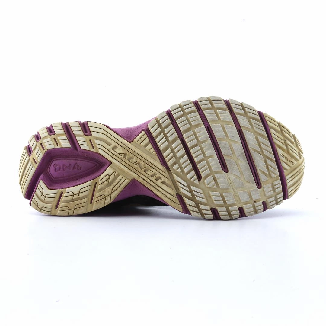 BROOKS LAUNCH 5 athletic Brooks shoe snapshots