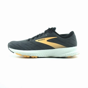 BROOKS LAUNCH 7 Brooks responsive running footwear