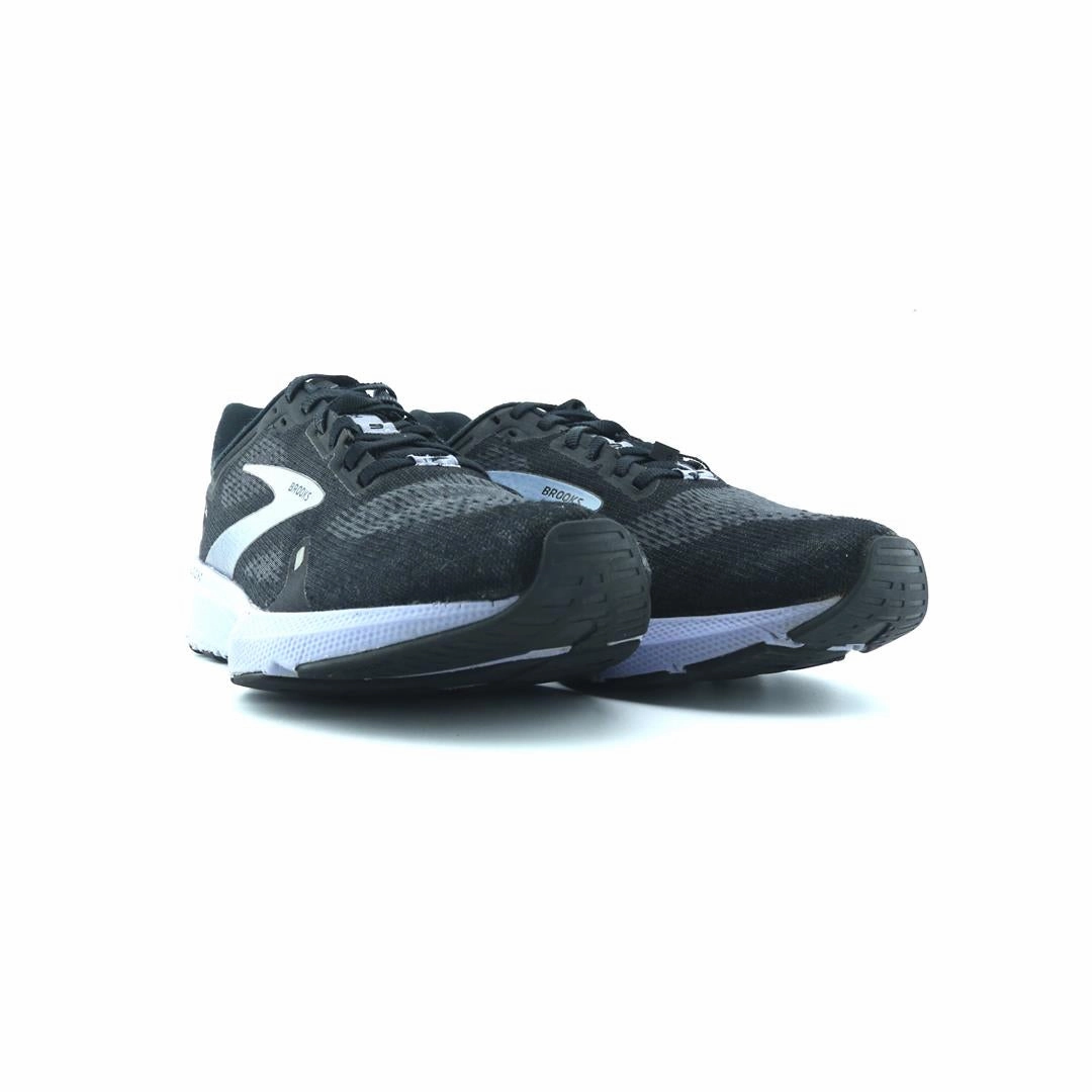 BROOKS LAUNCH 9 performance running shoe visuals