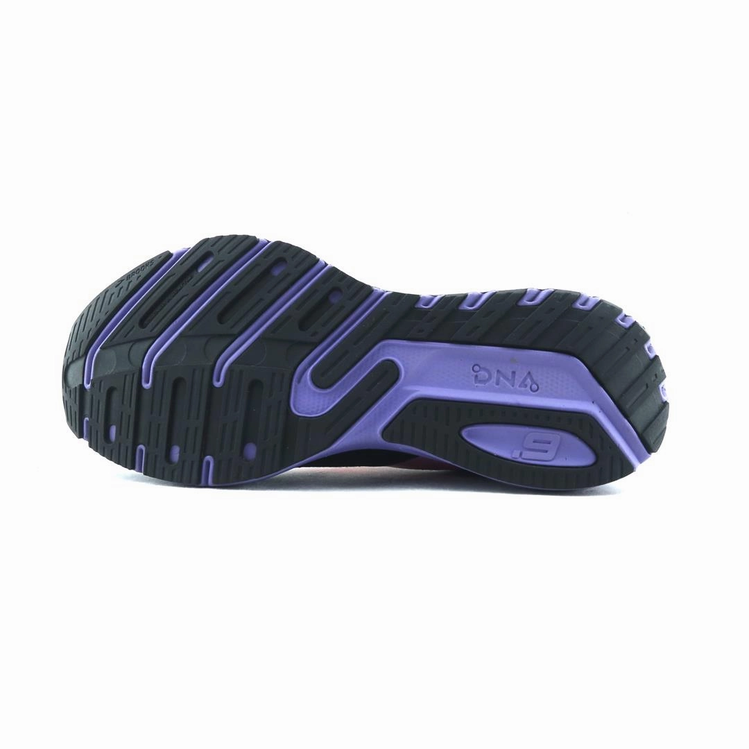 BROOKS LAUNCH 9 performance running shoe visuals