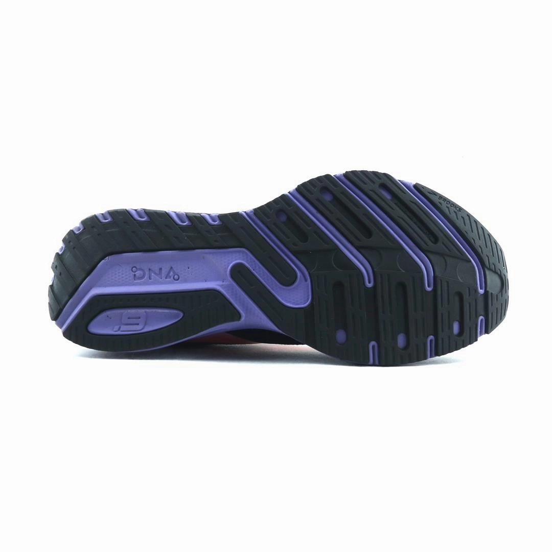 BROOKS LAUNCH 9 performance running shoe visuals