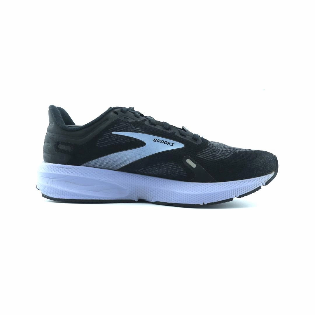 BROOKS LAUNCH 9 performance running shoe visuals