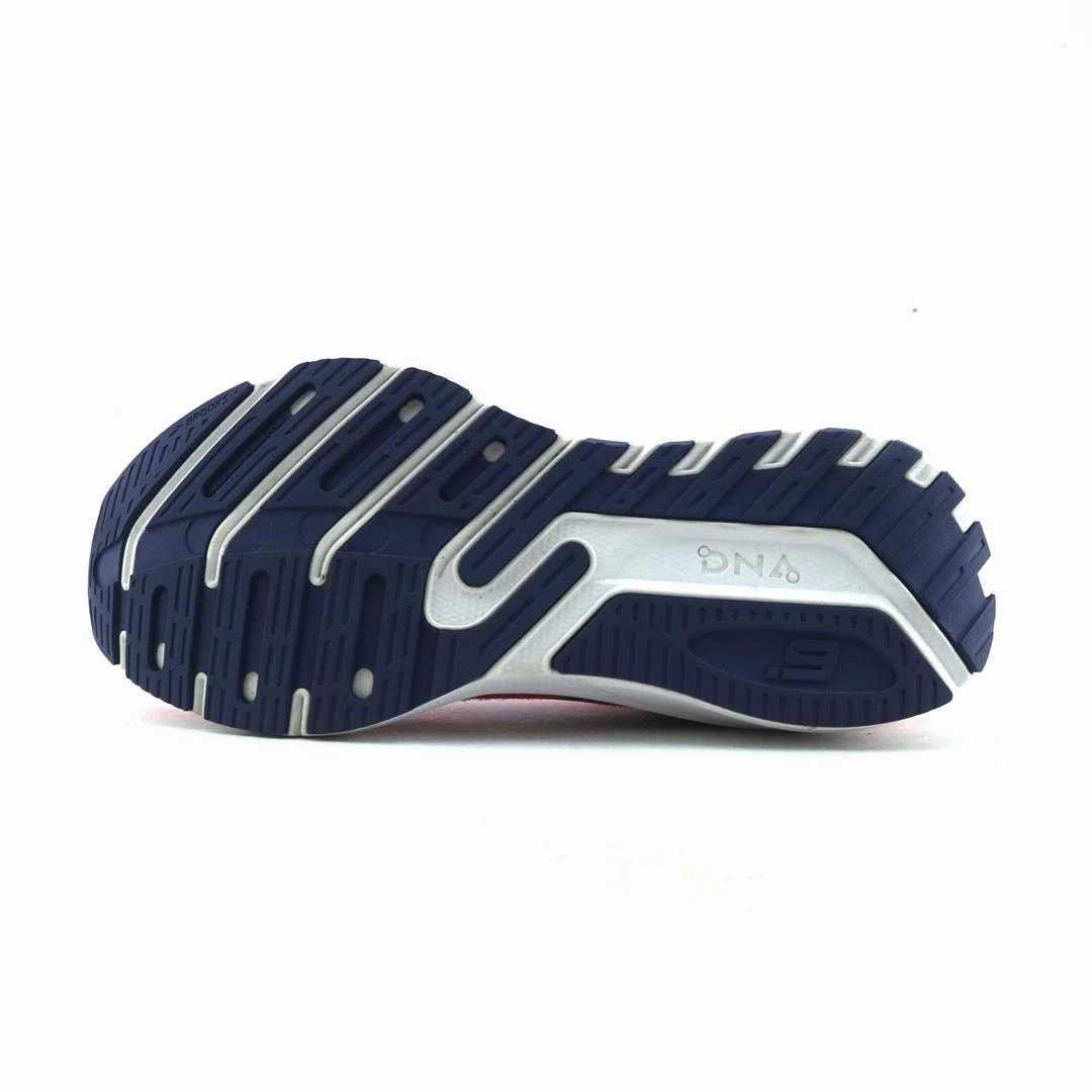BROOKS LAUNCH GTS 9 performance running shoe visuals