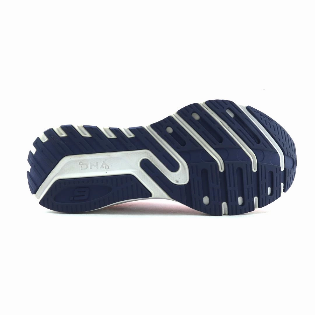 BROOKS LAUNCH GTS 9 performance running shoe visuals