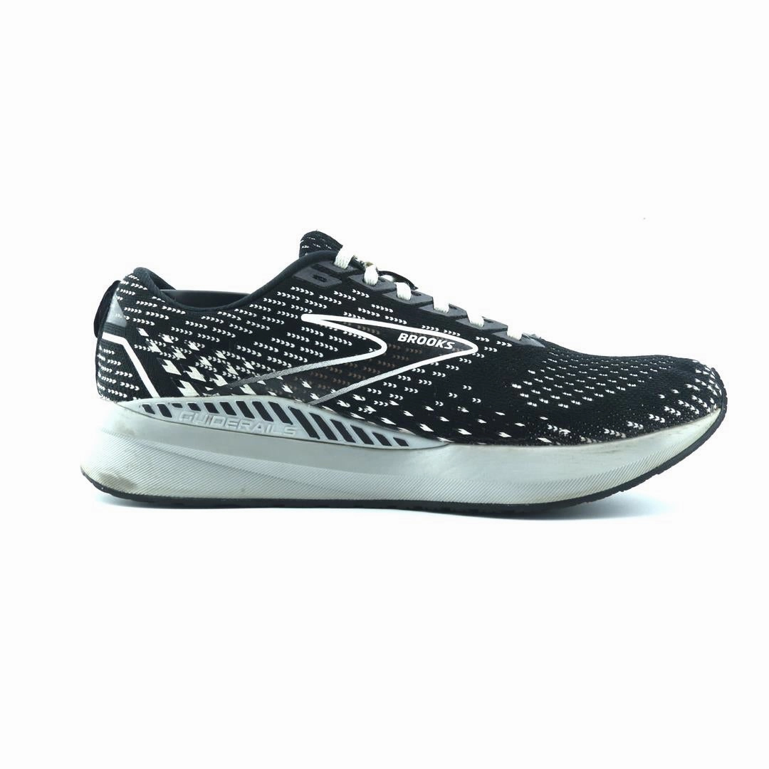 BROOKS LEVITATE GTS 5 performance running shoe visuals