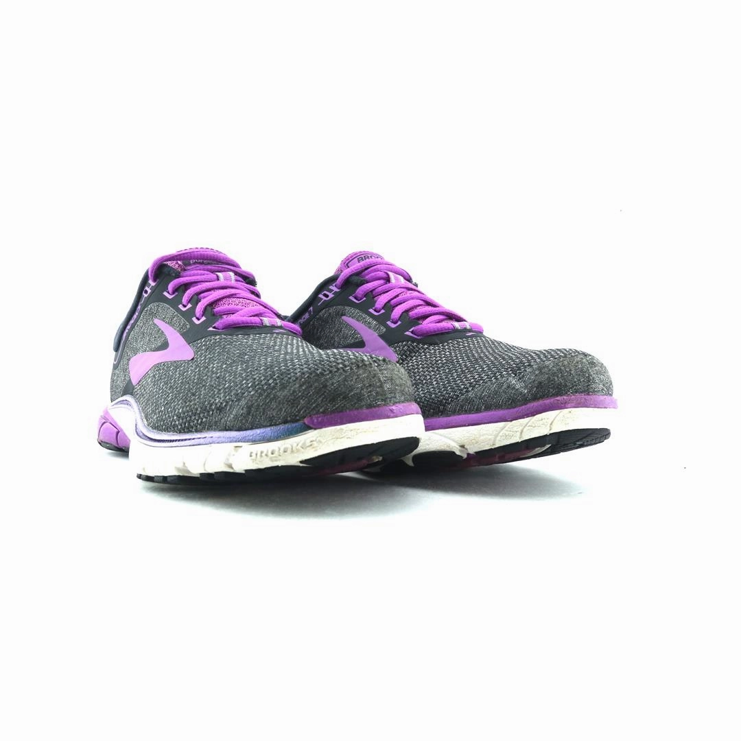 BROOKS PURE CADENCE 7 performance running shoe visuals