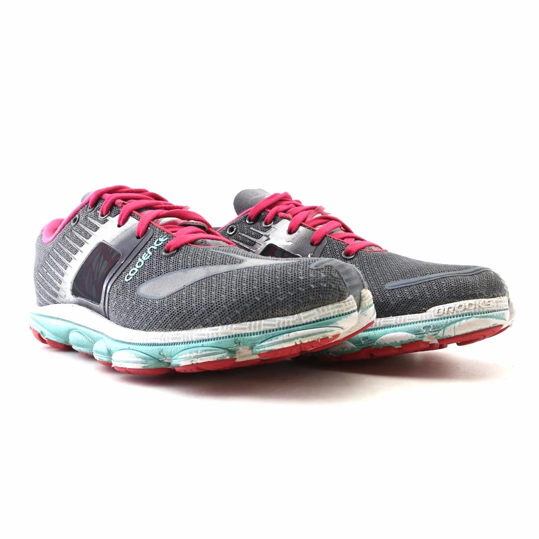 BROOKS PURE CADENCE Brooks running footwear shots