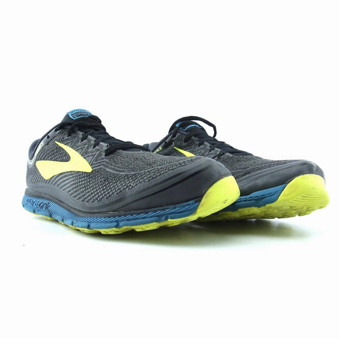 BROOKS PURE GRIT 6 Brooks trainer design images