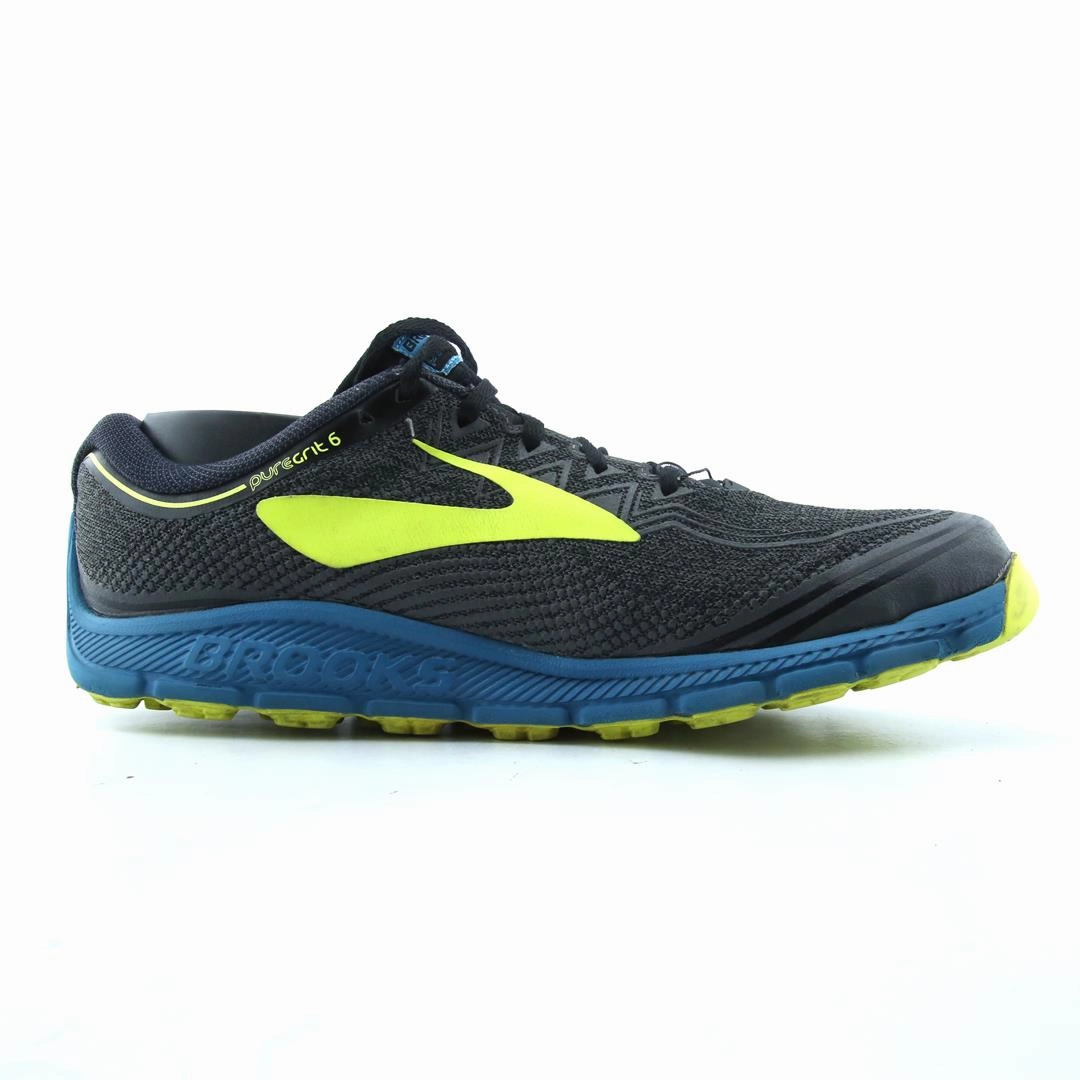 BROOKS PURE GRIT 6 Brooks trainer design images