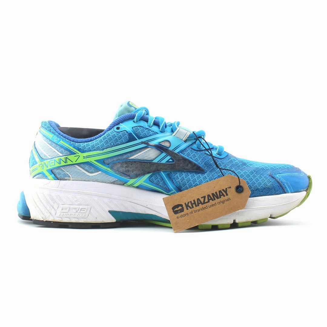 BROOKS RAVENNA 7 Brooks running footwear shots