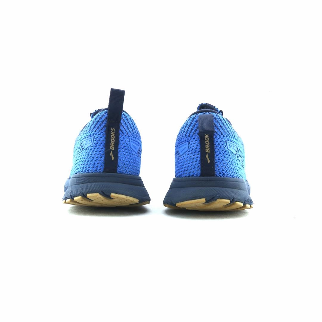 BROOKS REVEL 5 performance running shoe visuals