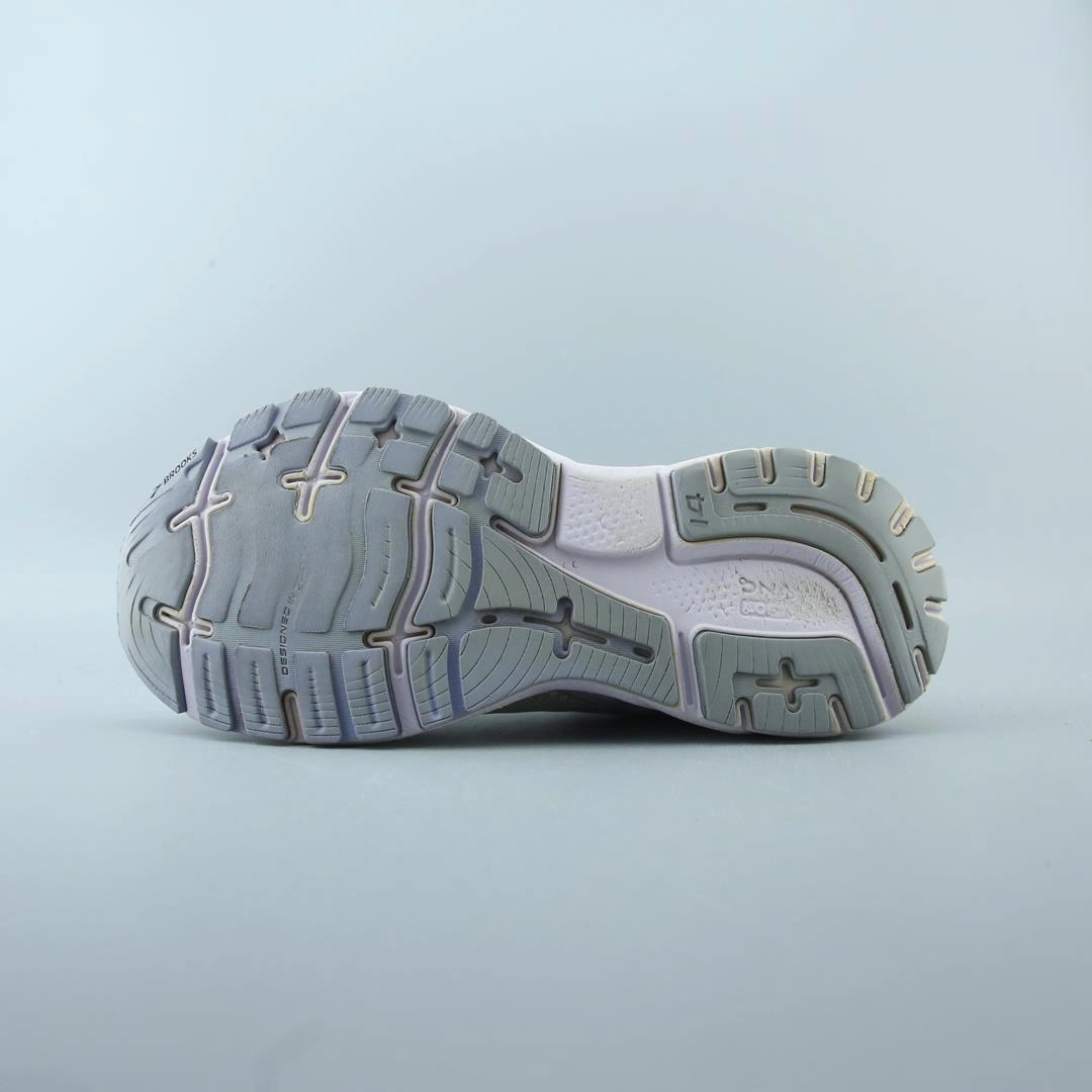 BROOKS UNITY 0  performance running shoe visuals