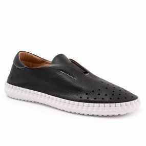 BUENO DENMARK Bueno stylish leather sandals for women