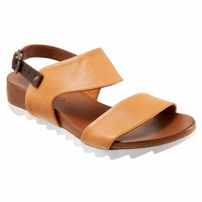 BUENO FARA - FINAL SALE! Bueno stylish leather sandals for women